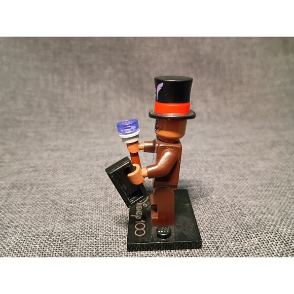 LEGO Figure Dr. Facilier Disney 100 Minifig - Picture 5 of 8